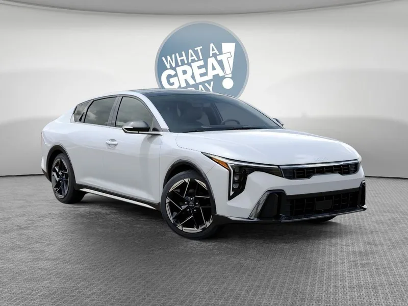2026 Kia K4 GT-Line, photo 8