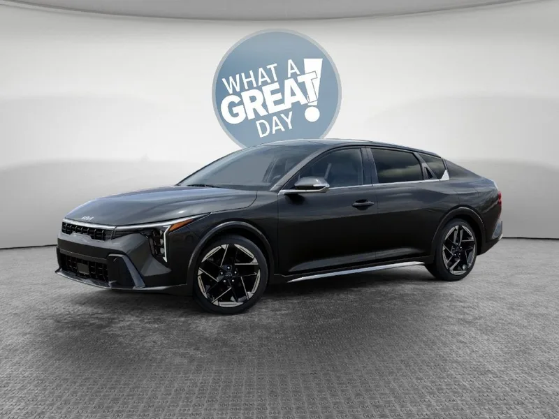 2026 Kia K4 GT-Line, photo 3
