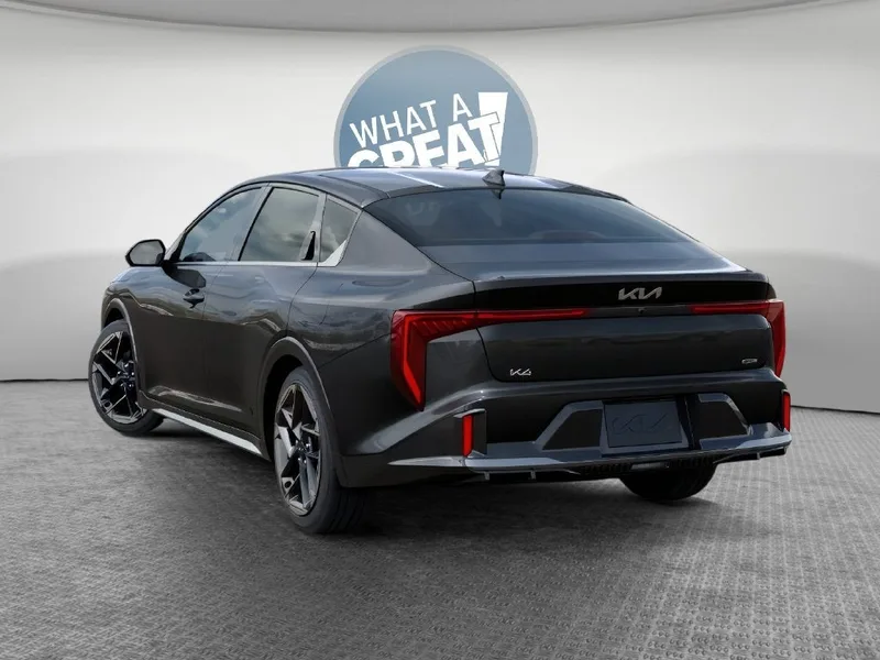 2026 Kia K4 GT-Line, photo 4