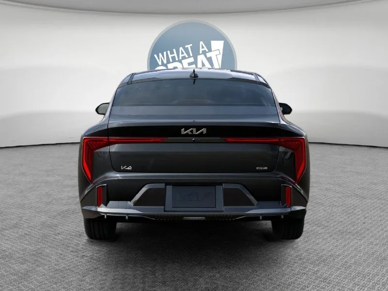 2026 Kia K4 GT-Line, photo 5