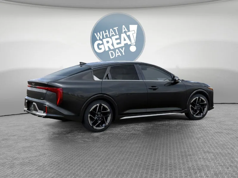 2026 Kia K4 GT-Line, photo 6