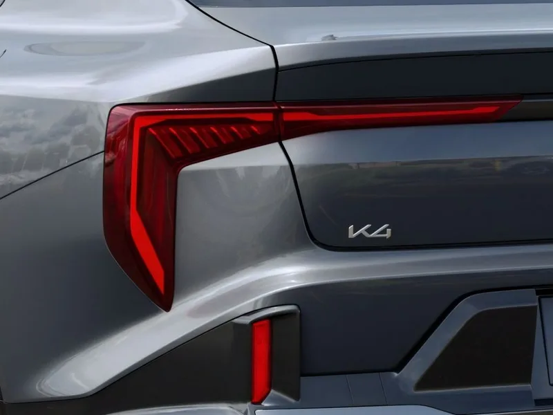 2026 Kia K4 GT-Line, photo 11