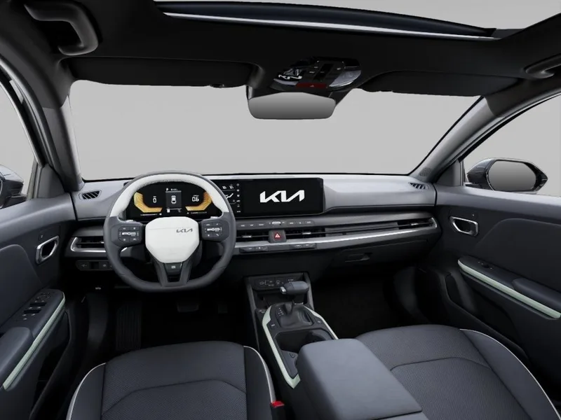 2026 Kia K4 GT-Line, photo 14