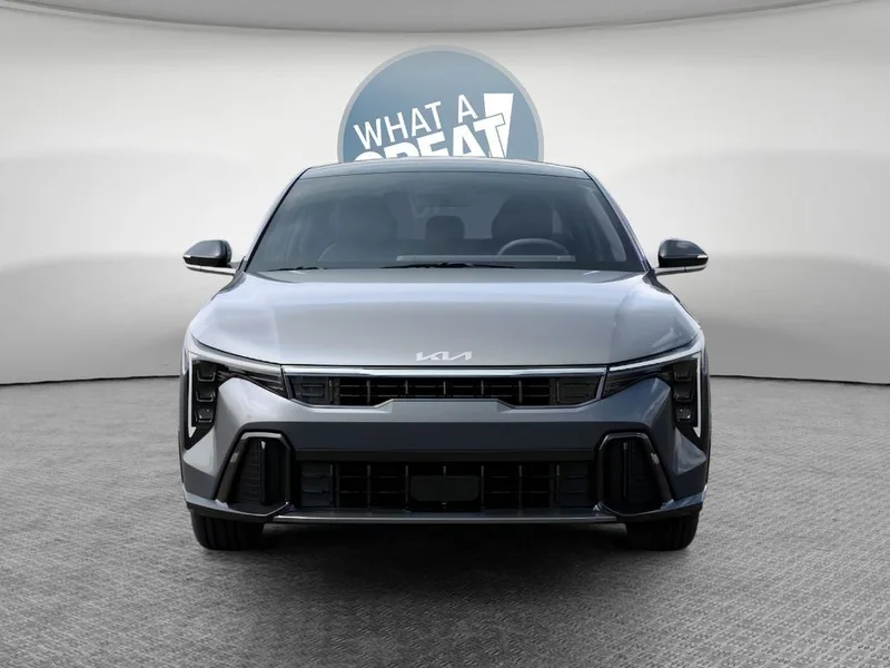 2026 Kia K4 GT-Line, photo 2
