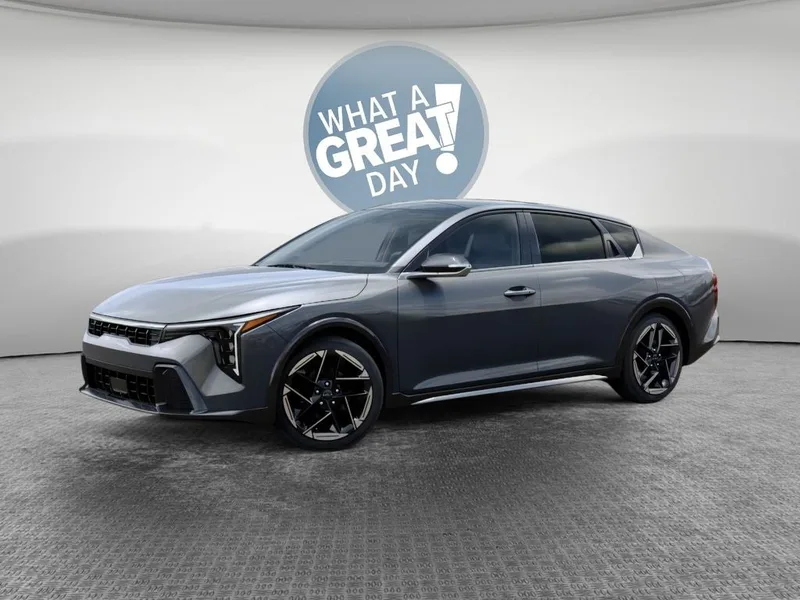 2026 Kia K4 GT-Line, photo 3