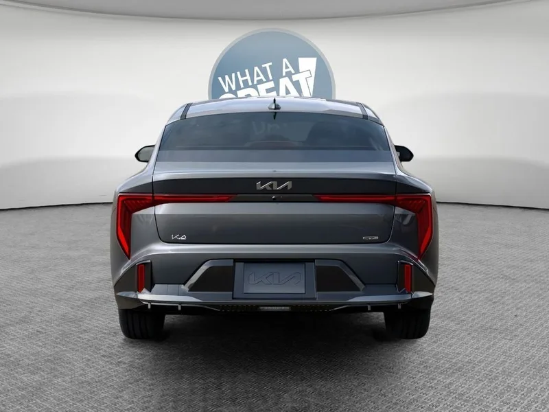 2026 Kia K4 GT-Line, photo 5