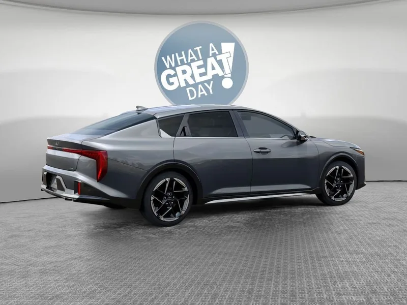 2026 Kia K4 GT-Line, photo 6