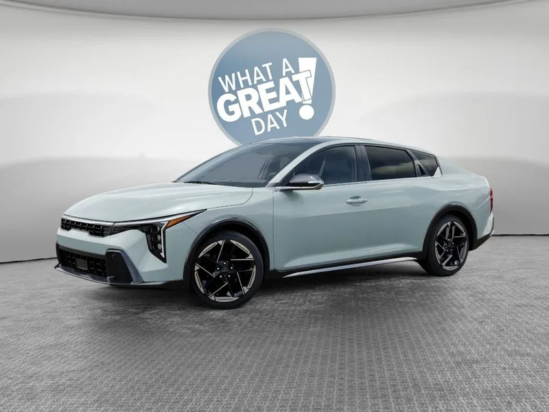 2026 Kia K4 GT-Line, photo 3