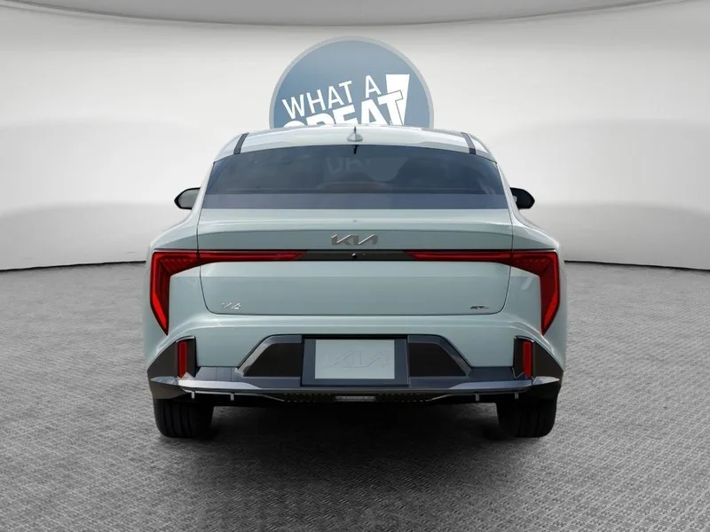 2026 Kia K4 GT-Line, photo 5