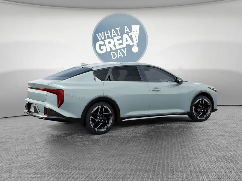2026 Kia K4 GT-Line, photo 6