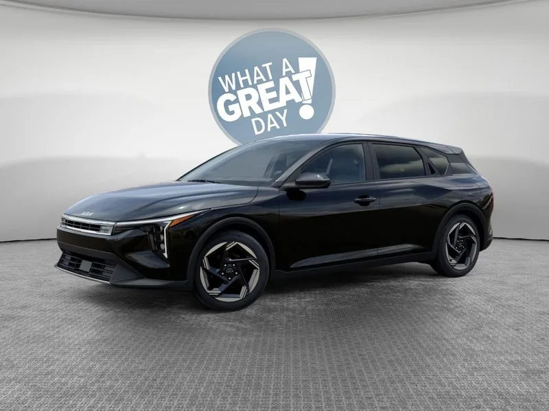 2026 Kia K4 EX, photo 3
