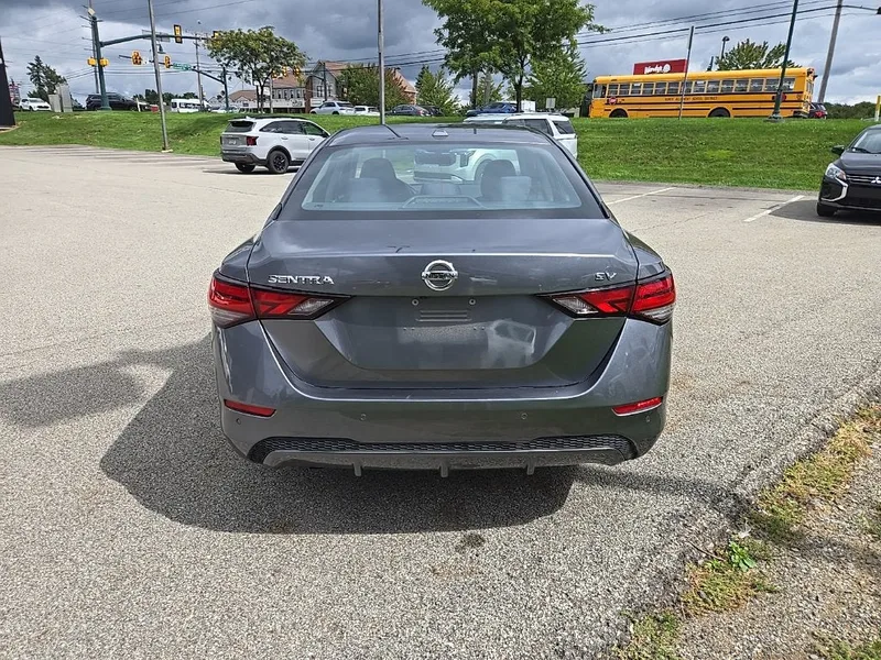 2023 Nissan Sentra SV, photo 4