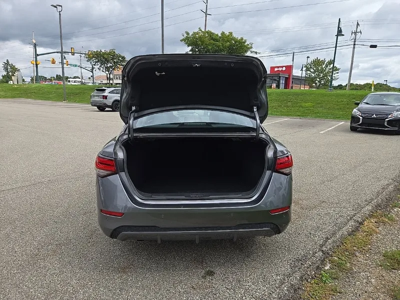 2023 Nissan Sentra SV, photo 5