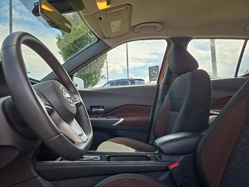 2023 Nissan Kicks SR, photo 31