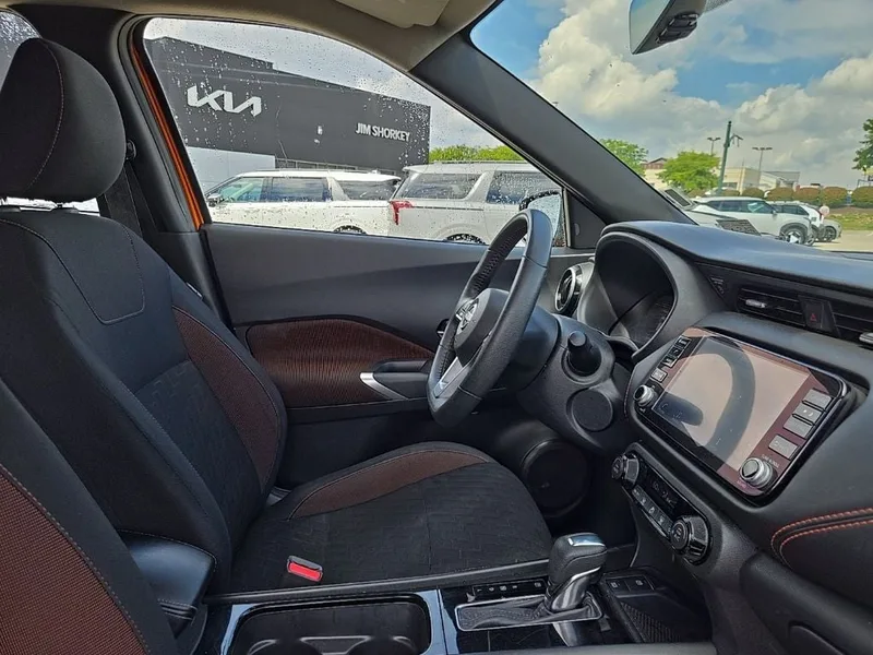 2023 Nissan Kicks SR, photo 34