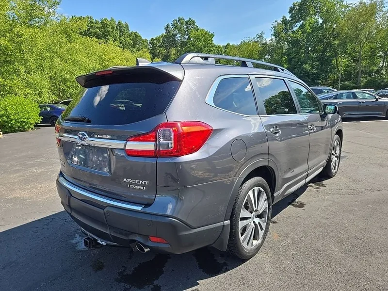 2021 Subaru Ascent Touring AWD, photo 3