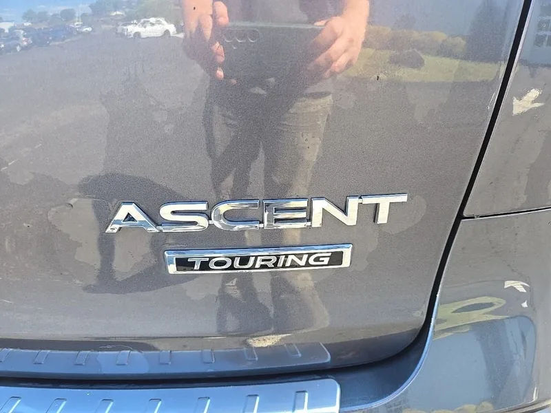 2021 Subaru Ascent Touring AWD, photo 4