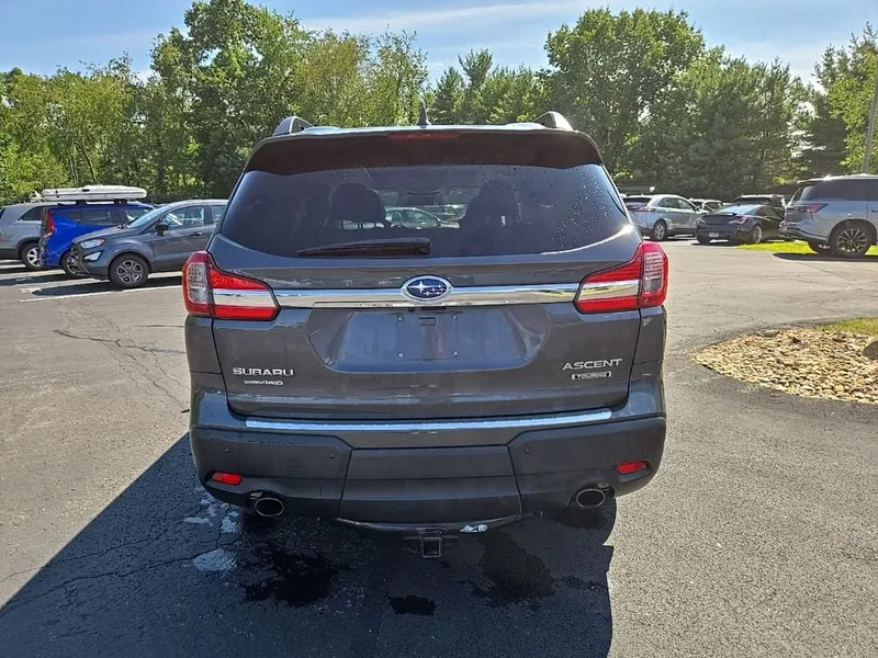 2021 Subaru Ascent Touring AWD, photo 6