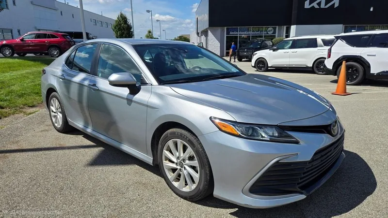 2024 Toyota Camry LE AWD