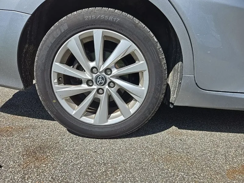 2024 Toyota Camry LE AWD, photo 10