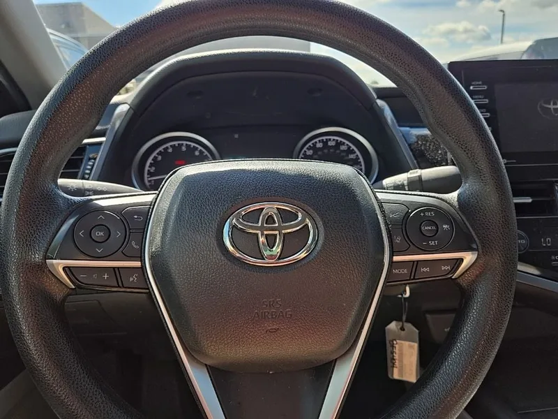 2024 Toyota Camry LE AWD, photo 12