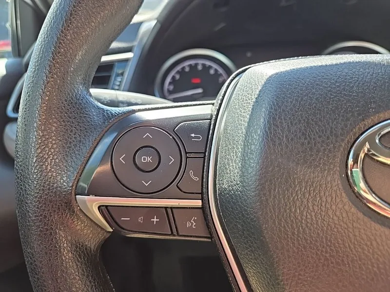 2024 Toyota Camry LE AWD, photo 13