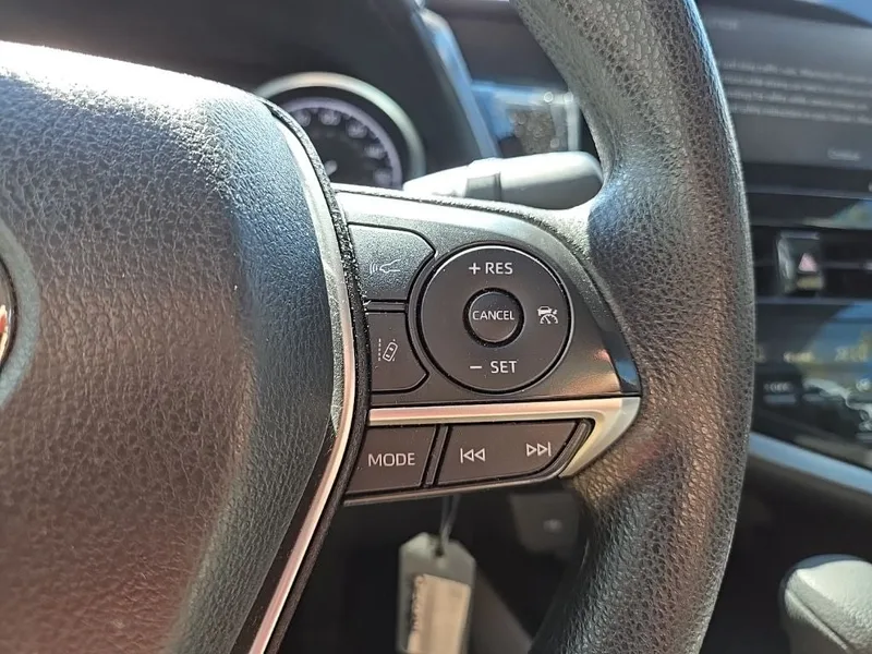 2024 Toyota Camry LE AWD, photo 14