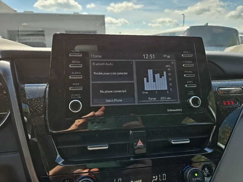 2024 Toyota Camry LE AWD, photo 19