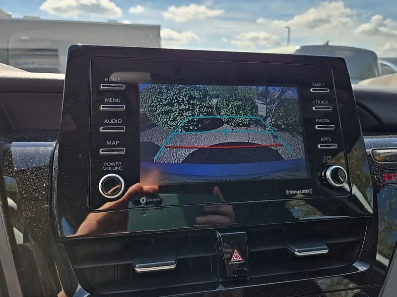 2024 Toyota Camry LE AWD, photo 20