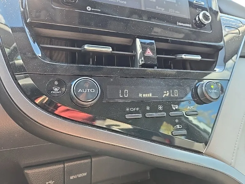 2024 Toyota Camry LE AWD, photo 21
