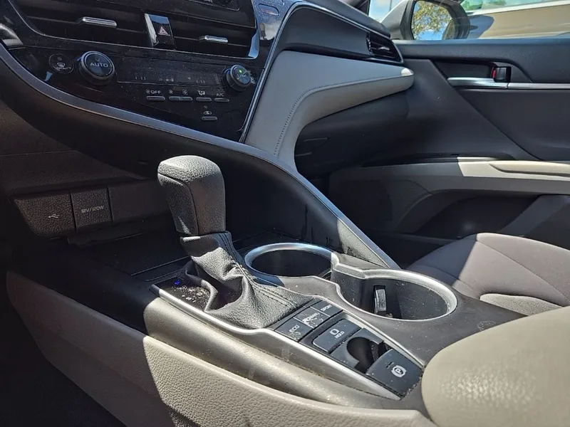 2024 Toyota Camry LE AWD, photo 22