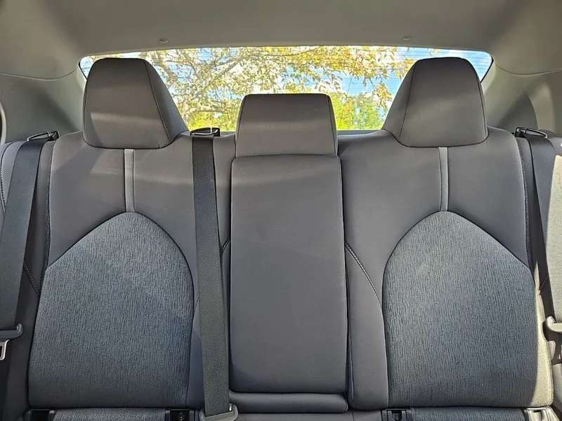2024 Toyota Camry LE AWD, photo 26