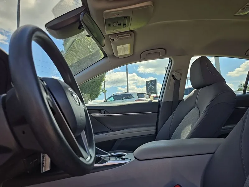 2024 Toyota Camry LE AWD, photo 28