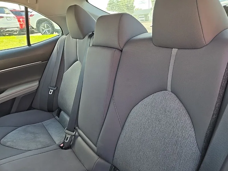 2024 Toyota Camry LE AWD, photo 29