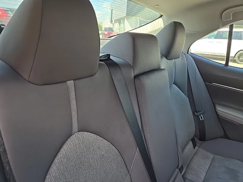 2024 Toyota Camry LE AWD, photo 30