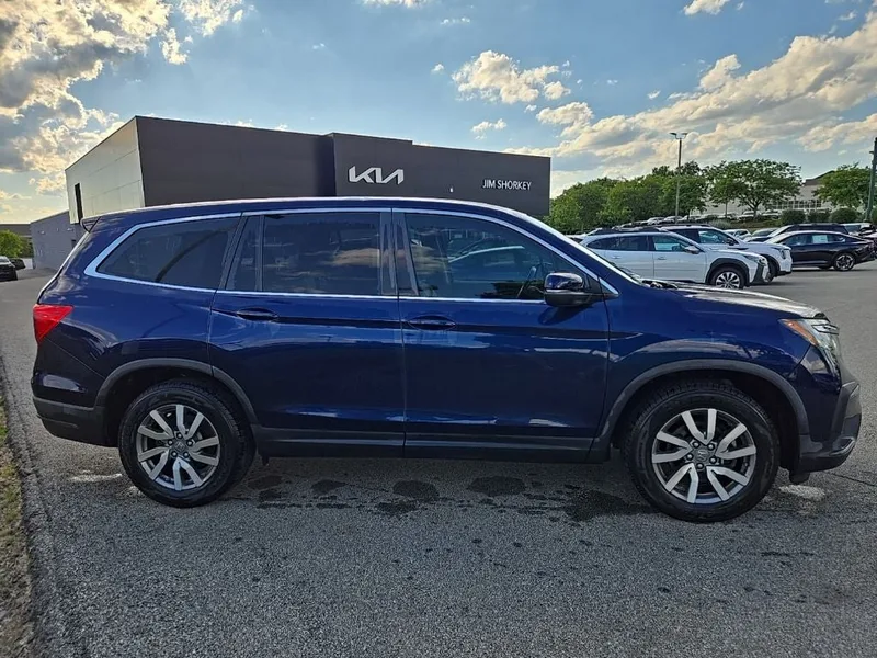 2020 Honda Pilot EX-L, photo 2