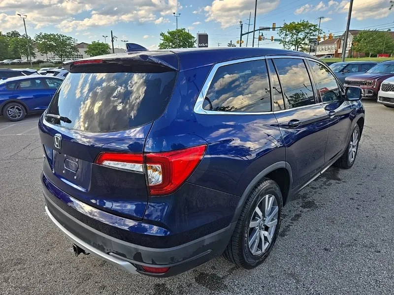 2020 Honda Pilot EX-L, photo 3
