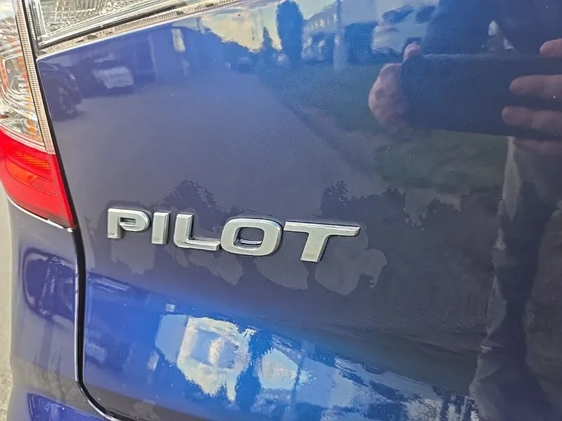 2020 Honda Pilot EX-L, photo 4