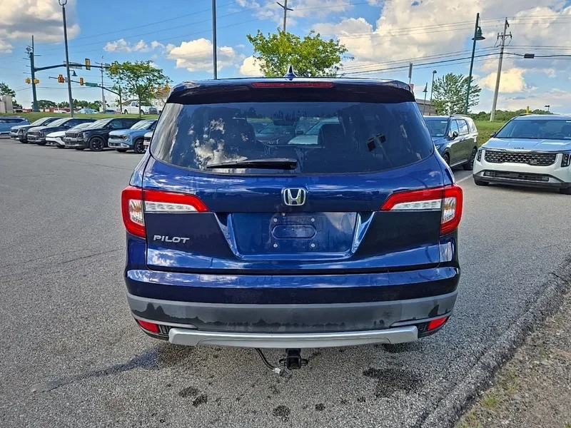 2020 Honda Pilot EX-L, photo 5