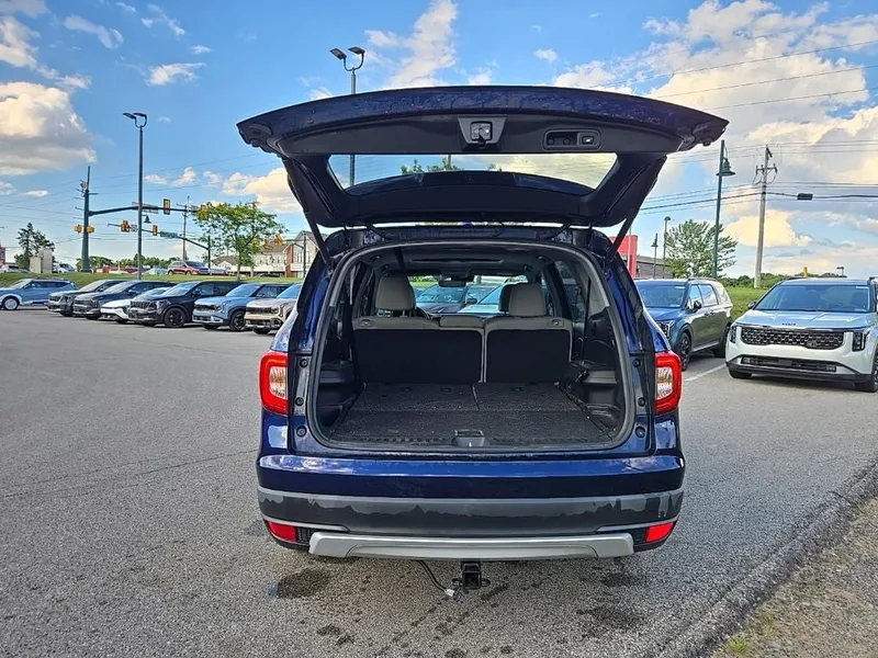 2020 Honda Pilot EX-L, photo 6