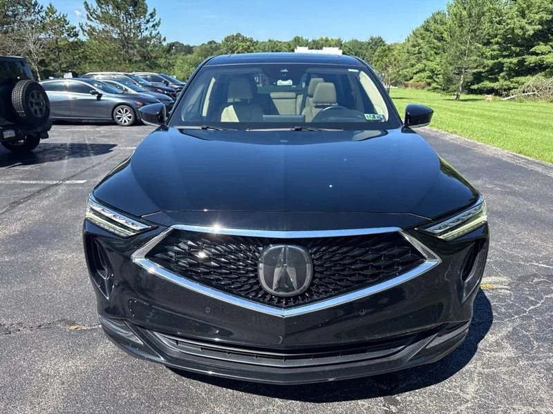 2023 Acura MDX Technology SH-AWD, photo 2