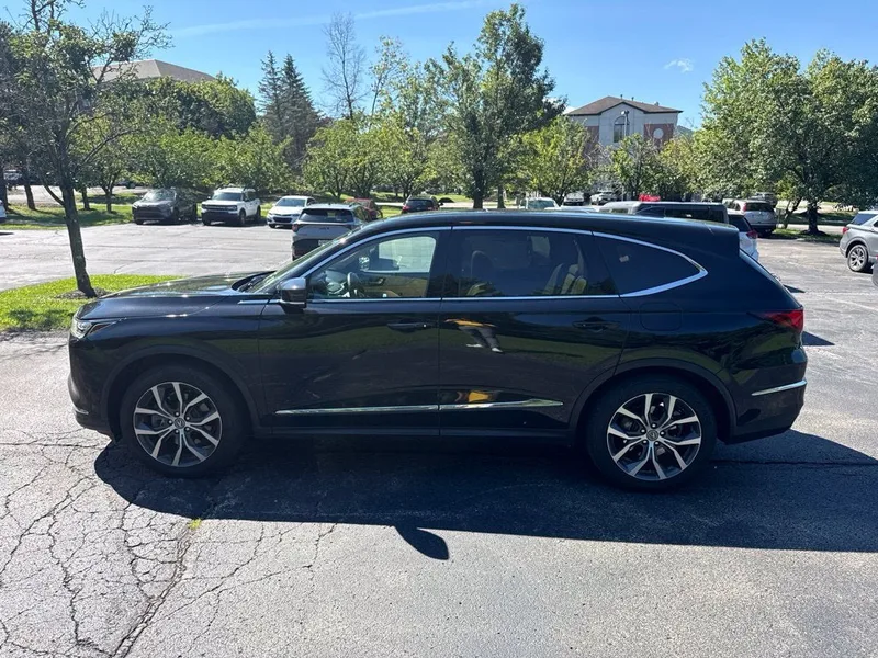 2023 Acura MDX Technology SH-AWD, photo 4
