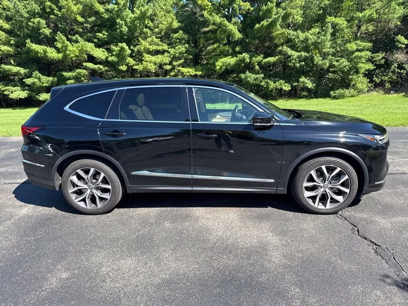 2023 Acura MDX Technology SH-AWD, photo 5