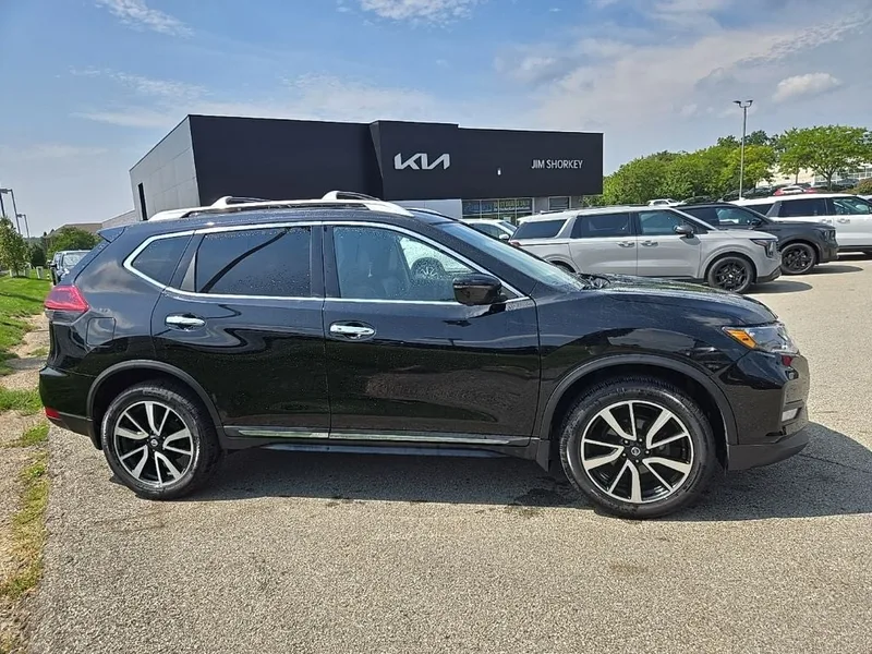 2020 Nissan Rogue SL AWD, photo 2