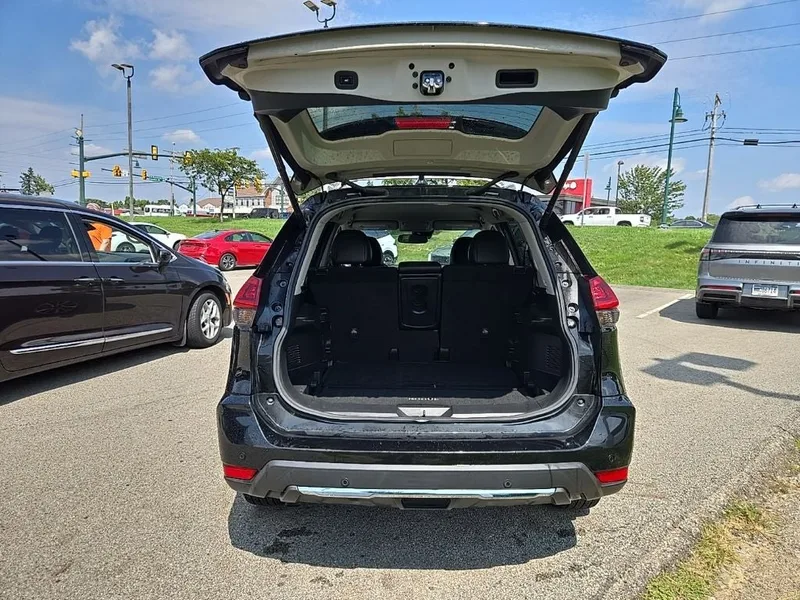 2020 Nissan Rogue SL AWD, photo 5
