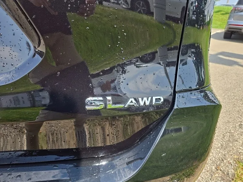 2020 Nissan Rogue SL AWD, photo 6