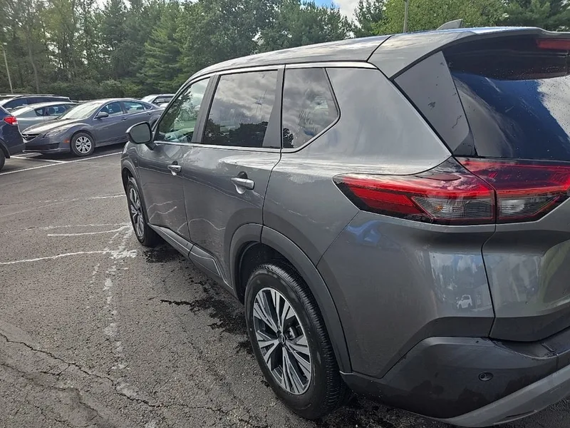 2023 Nissan Rogue SV AWD, photo 6