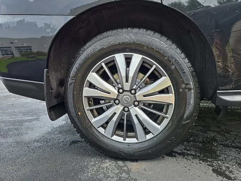 2020 Nissan Pathfinder S 4WD, photo 10