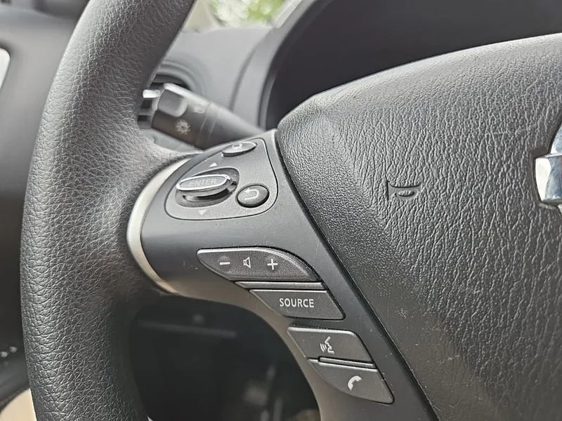 2020 Nissan Pathfinder S 4WD, photo 13