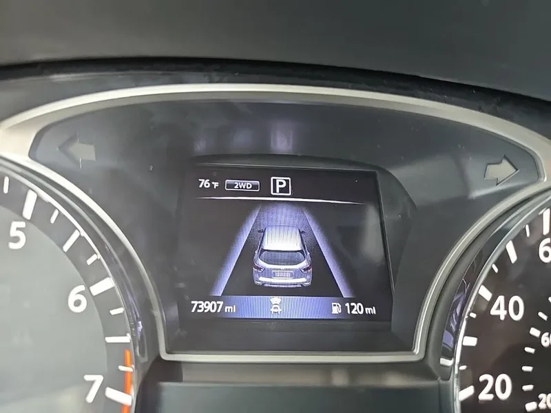 2020 Nissan Pathfinder S 4WD, photo 15